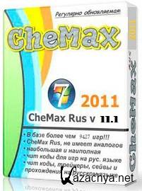 CheMax v11.1 Rus