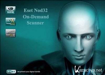 ESET NOD32 OnDemand Scanner 6.07.2011 |Portable|.