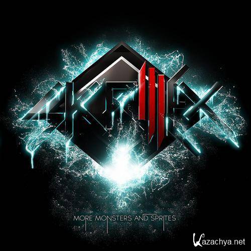 Skrillex - More Monsters and Sprites