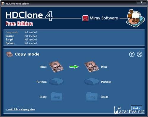 HdClone  4.0.6 Free Portable