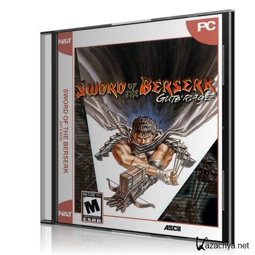 Sword of The Berserk: Guts' Rage (2011/Rus/PC)