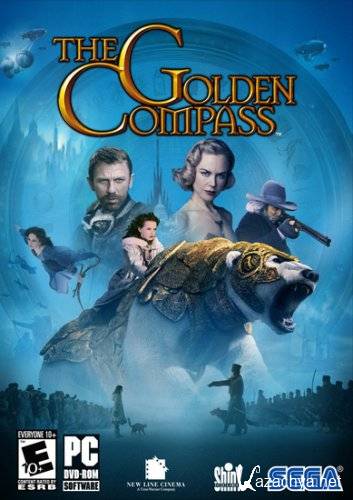  The Golden Compass /   (2008/Rus/Eng)