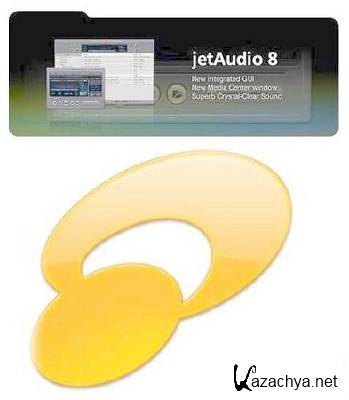 jetAudio 8.0.15.1900 Plus VX Portable(PortableAppz)