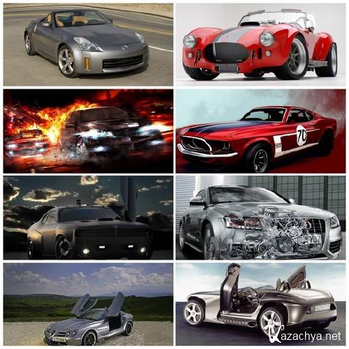 Amazing Cars Widescreen Wallpapers 1920 X 1200 ( 1)