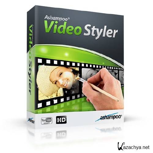 Ashampoo Video Styler  HD 22.64.1