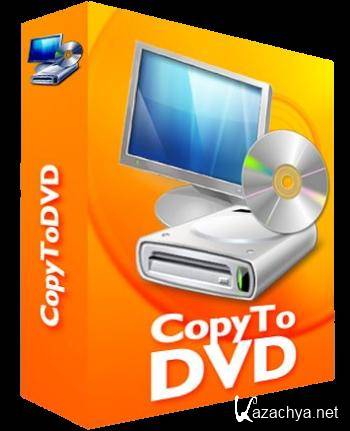 VSO CopyToDVD 4.3.1.12c Rus + Portable