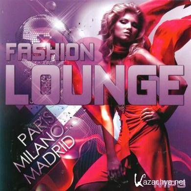 VA - Fashion Lounge (2011).MP3