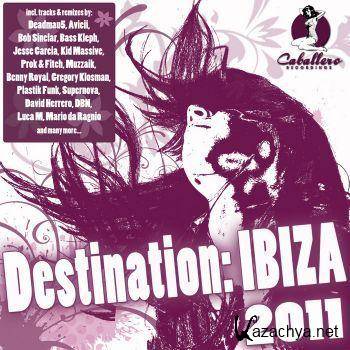 VA - Destination - Ibiza (2011).MP3