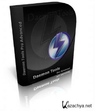 DAEMON Tools Pro Advanced 4.41.0314.0232 Rus