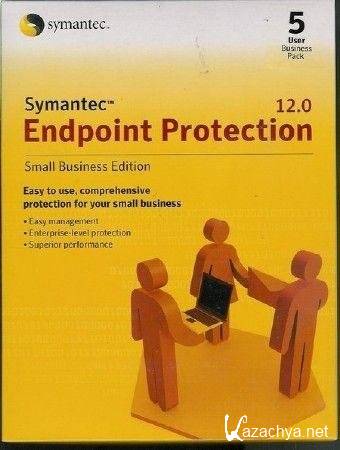 Symantec Endpoint Protection 12.1.671.4971 Final 
