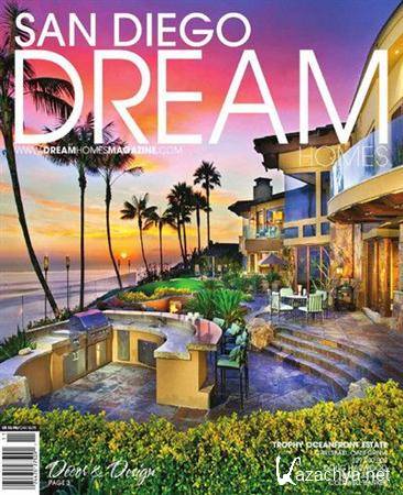 Dream Homes - Vol.218 (San Diego)