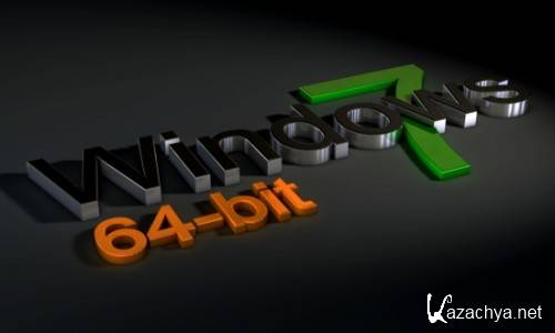 Windows 7 Ultimate SP1 x64 REACTOR v.5 (RUS/2011)
