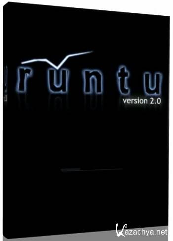 Runtu 10.04 [i386] (4xCD & 1xDVD)