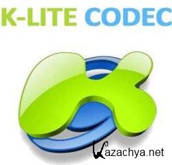 K-lite mega codec pack 7.2.8 + 64bit 4.7.0