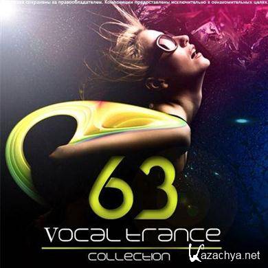 VA - Vocal Trance Collection vol.63 (2011).MP3