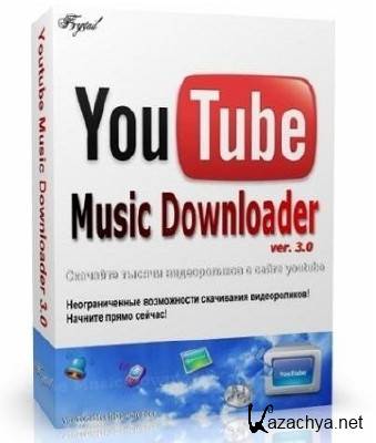 YouTube Music Downloader 3.7.5.0 Portable