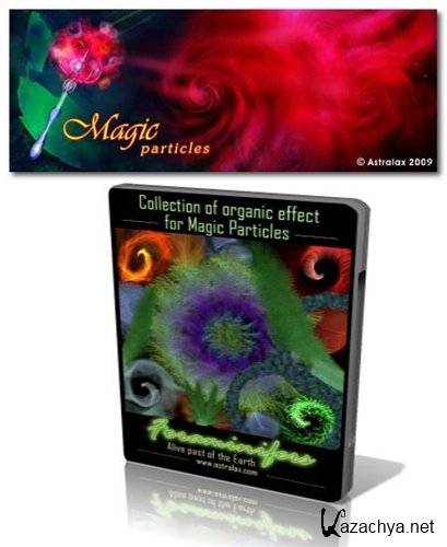 Magic Particles  3D 2.15