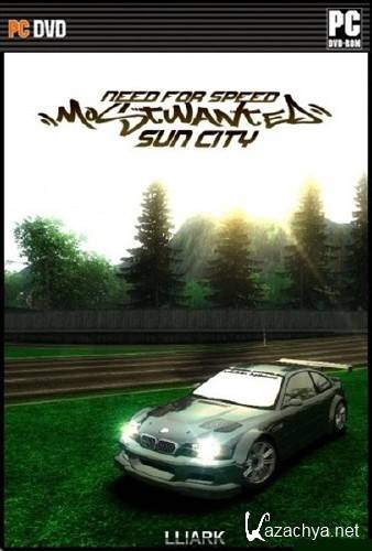 Need For Speed Most Wanted: Sun City (2011/RUS/RePack)