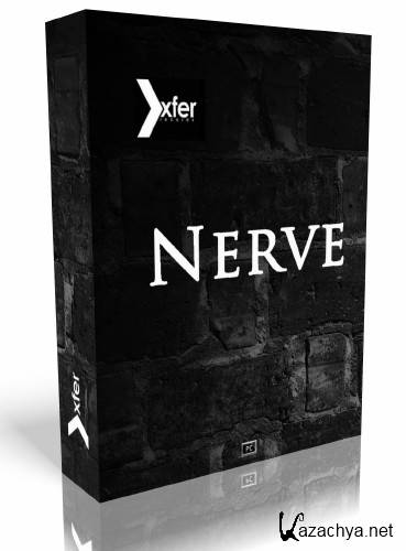 Xfer Records  Nerve  x86  VSTi