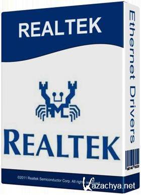 Realtek Ethernet Drivers 7.046.0621 W7 + 5.788.0613 XP