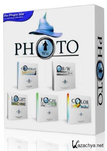 PhotoWiz Bundle 8.9 NEW [ 09.07.2011 ]