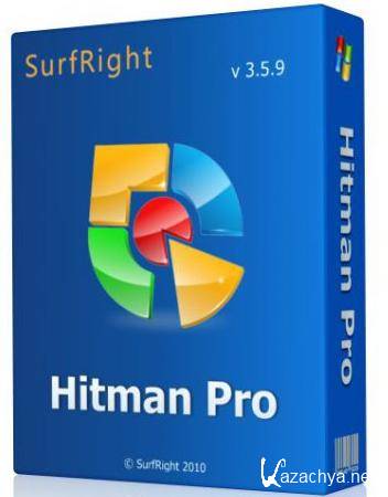 Hitman Pro v 3.5.9 Build 126