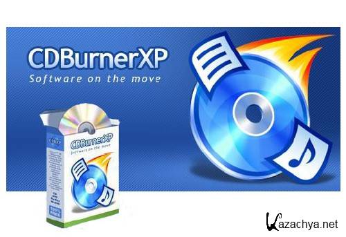 CDBurnerXP 5.7.1 []