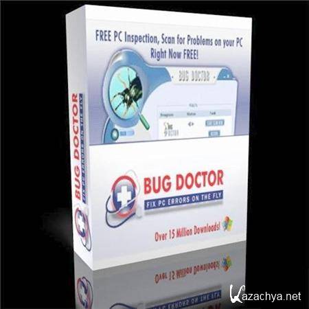 Maximum Software Bug Doctor v7.0 Portable