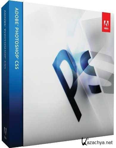 Adobe Photoshop CS5 Extended 12.0.4 SE Repak