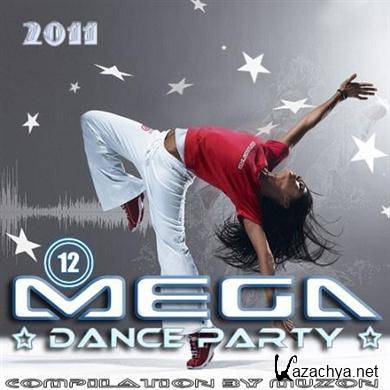 VA - Mega Dance Party 12 (2011).MP3