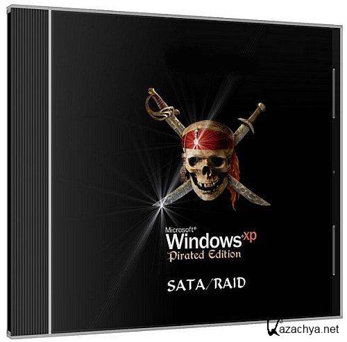 Windows XP Pro SP3 Russian - (Updates-MAY-2011) + SATA-RAID (by PIRAT)