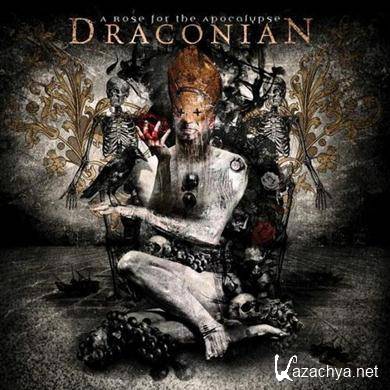 Draconian - A Rose For The Apocalypse (2011)FLAC
