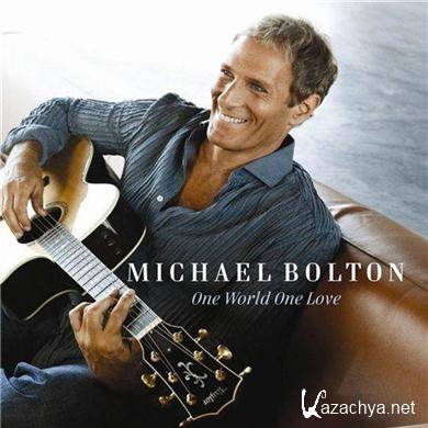 Michael Bolton - One World, One Love (2009)FLAC