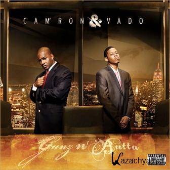 Cam'Ron & Vado - Gunz N' Butta  (2011)