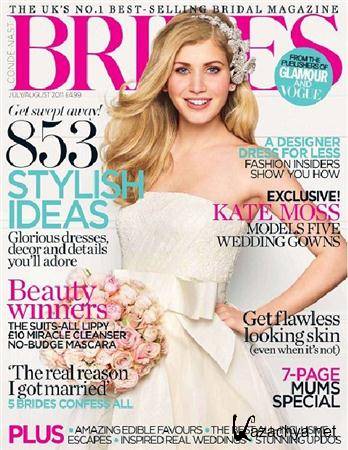 Brides /July-August/ - (2011) PDF