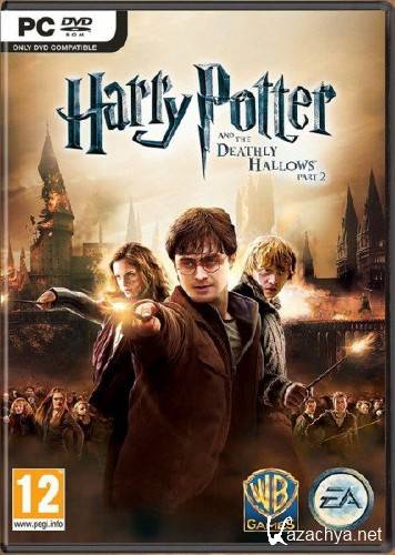     :  2 / Harry Potter and the Deathly Hallows: Part 2 (2011/Multi7/RUS)