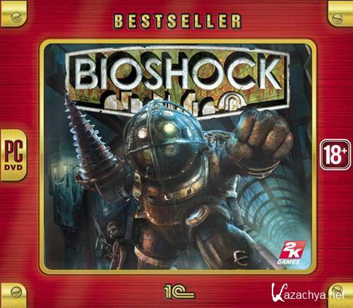  Bioshock (2007/RUS/v 1.1/Repack �� Fenixx)