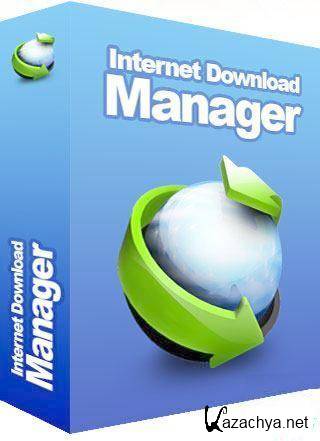 Internet Download Manager v6.07 Build 2 Portable