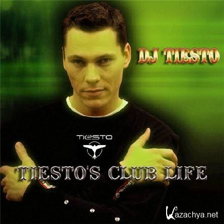 Tiesto - Tiesto's Club Life 223 (10.07.2011)