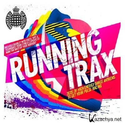 VA - Ministry Of Sound: Running Trax (2011)