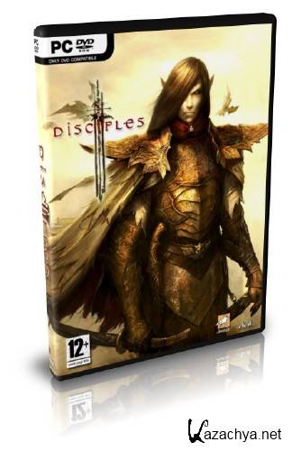 Disciples 3:  (2009/Rus/Repack  R.G. Catalyst)