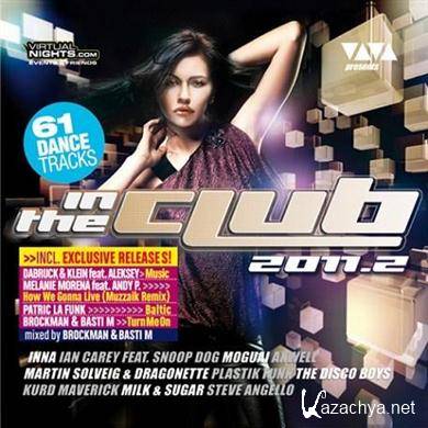 VA - In The Club 2011.2 (2011).MP3