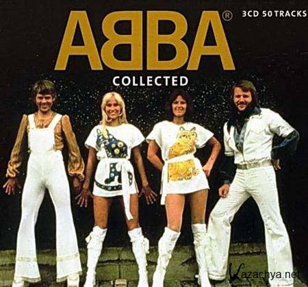 Abba - Collected (2011)