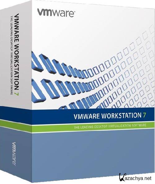 VMware Workstation 7.1.3 build 324285 + Lite + Micro(2010/ENG.)