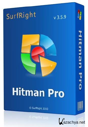 Hitman Pro  v 3.5.9 Build 126