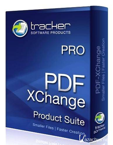 PDF-XChange Pro 4.0197.197 ML/Rus + Portable