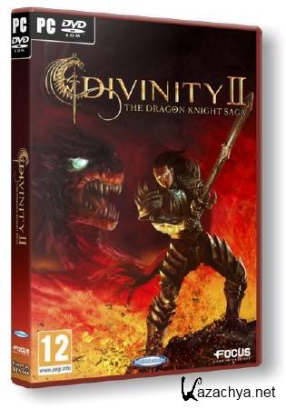 Divinity 2: The Dragon Knight Saga (2010/ENG/RIP by TPTB)