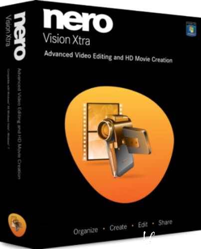 Nero Vision Xtra 10.6.1080