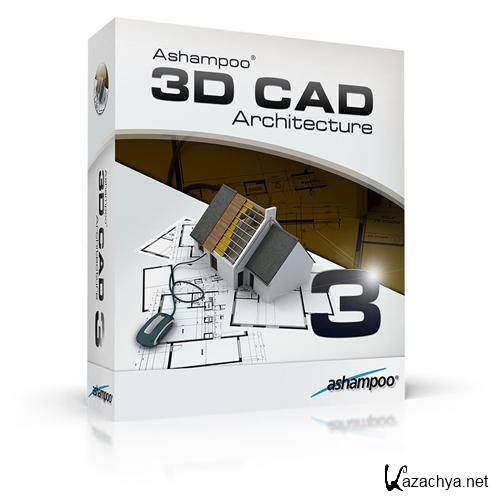 Ashampoo 3D CAD Architecture 3.0.1