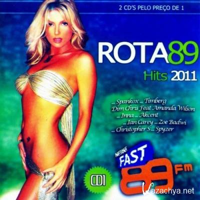 Rota 89 Hits (2011)